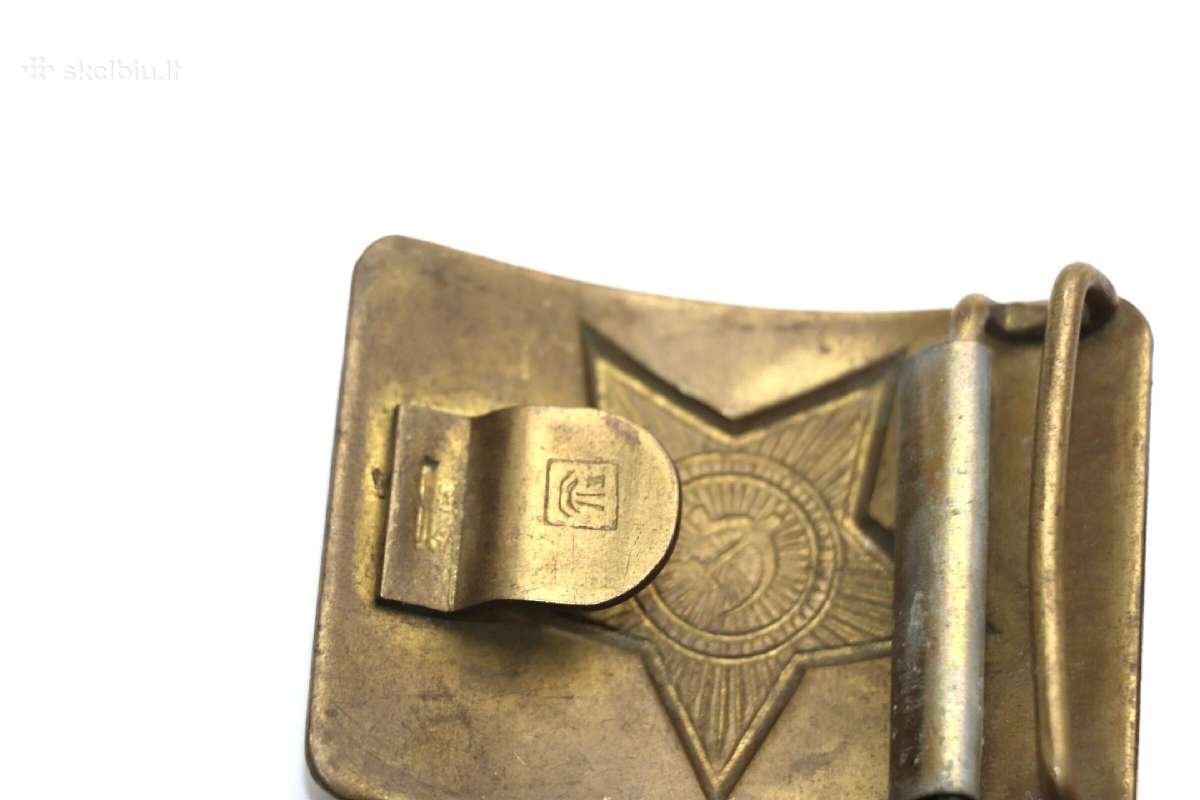 Sagtis, Сср, svoris: 97.98 gr. 20 eurų - nuotraukos Nr. 3