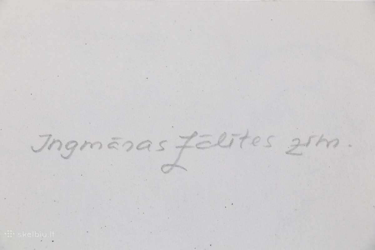 "ингмара Залите (1955)", Paveiksliukai kana po35 - nuotraukos Nr. 7