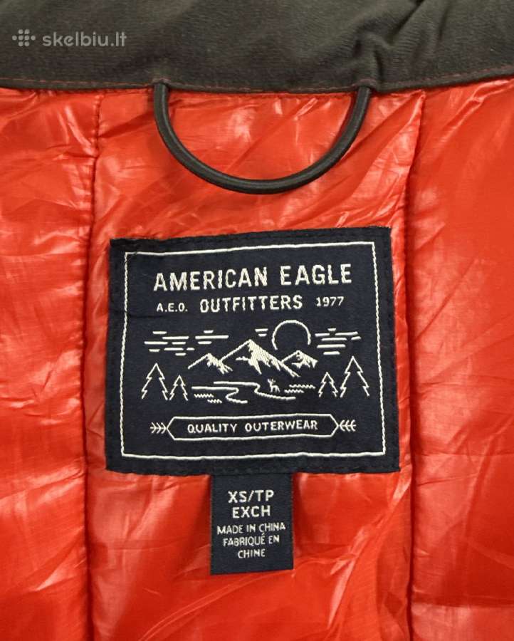 Liemenė American Eagle - nuotraukos Nr. 5