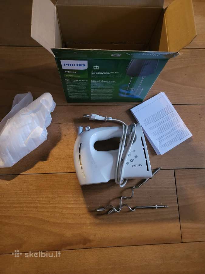 Philips mikseris