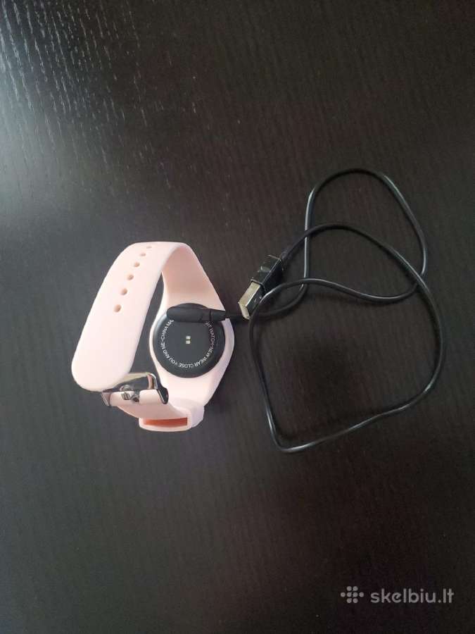 Išmanus laikrodis smart watch. - nuotraukos Nr. 11