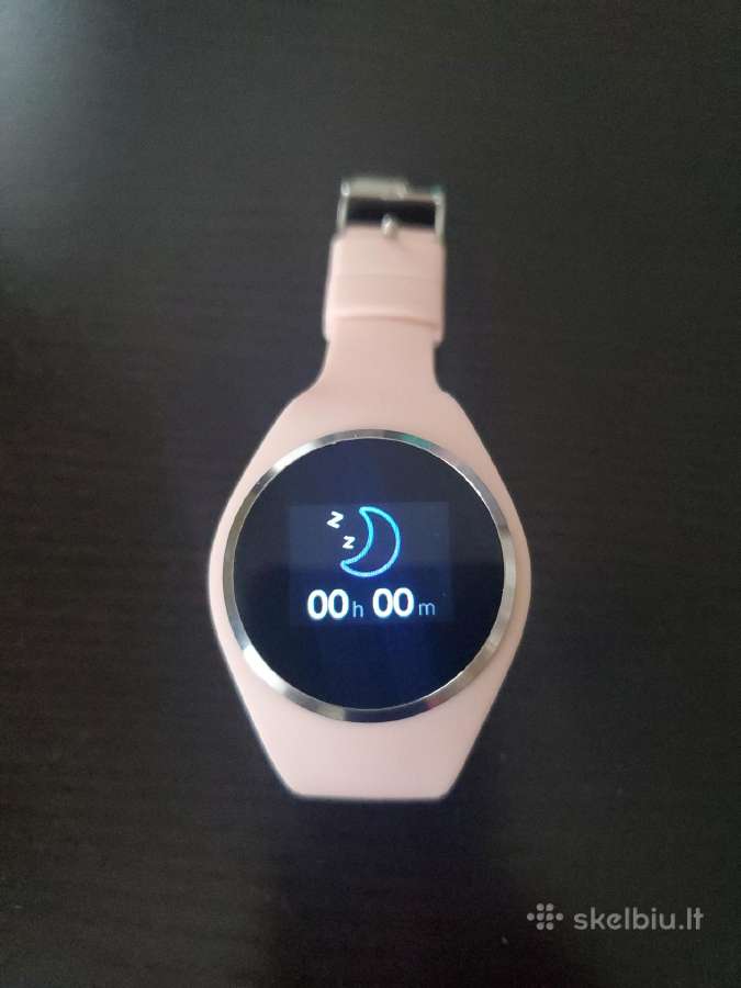 Išmanus laikrodis smart watch. - nuotraukos Nr. 6