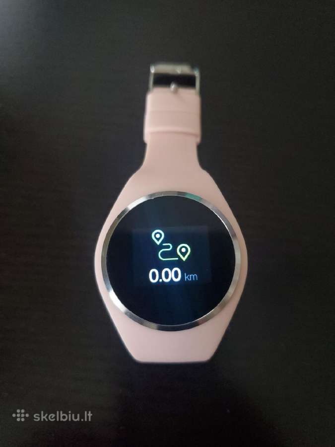 Išmanus laikrodis smart watch. - nuotraukos Nr. 7