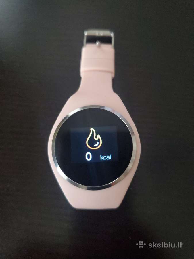 Išmanus laikrodis smart watch. - nuotraukos Nr. 8