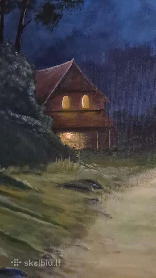 Paveikslas 80x160 - nuotraukos Nr. 5