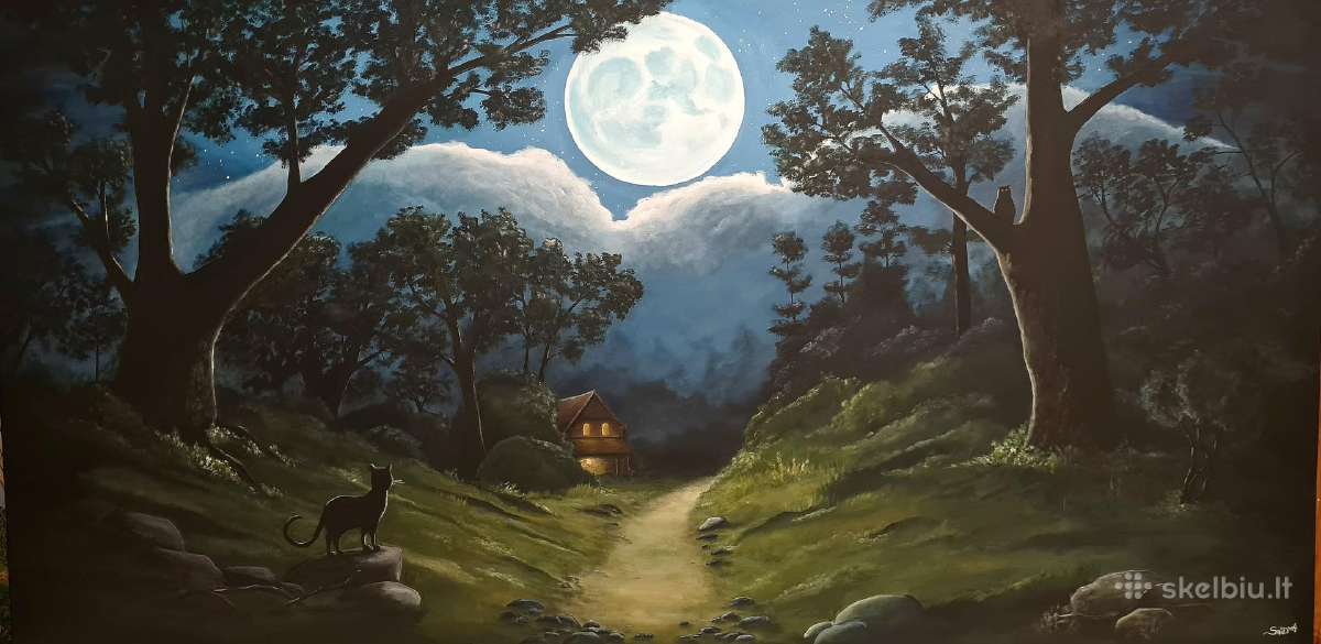 Paveikslas 80x160