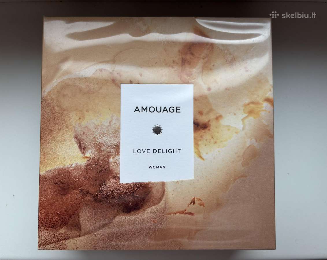 Amouage Love delight