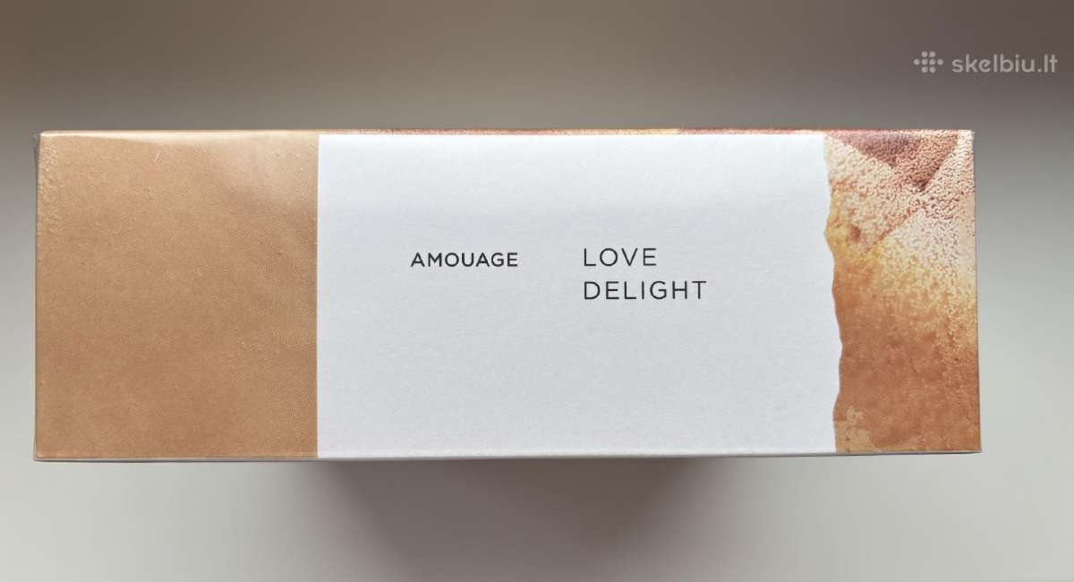 Amouage Love delight - nuotraukos Nr. 4