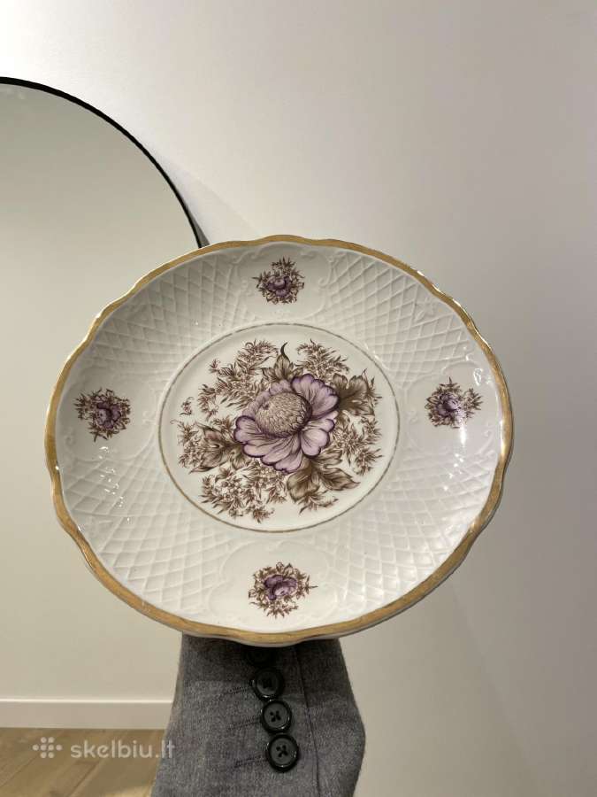 Didele serviravimo lekste - padeklas 27,5cm