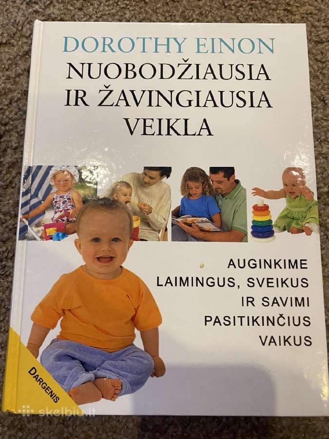Parduodama knyga Nuobodżiausia ir žavingiausia vei