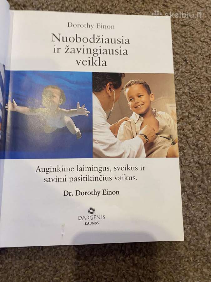 Parduodama knyga Nuobodżiausia ir žavingiausia vei - nuotraukos Nr. 2