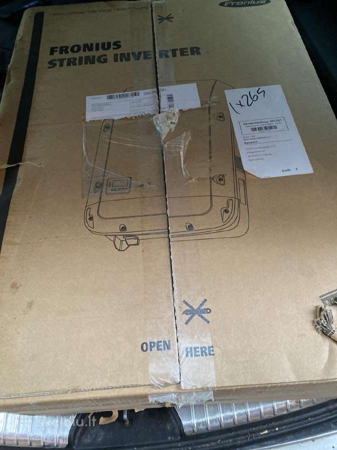 Fronius Symo 10.0