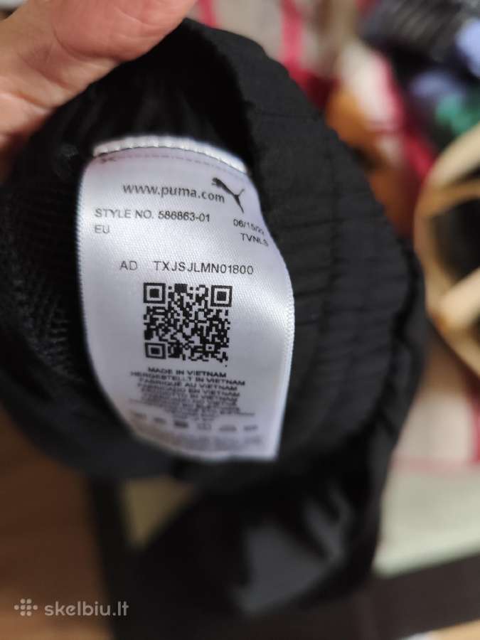 Puma laisvalaikio kelnės - nuotraukos Nr. 6