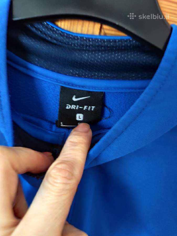 Nike originalus bliuzoniukas vyrams - nuotraukos Nr. 4