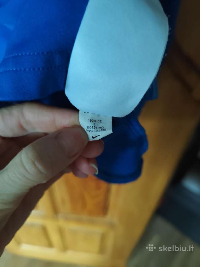 Nike originalus bliuzoniukas vyrams - nuotraukos Nr. 5