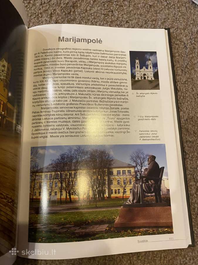 Parduodama knyga-albumas “Gintaro Lietuva - nuotraukos Nr. 3