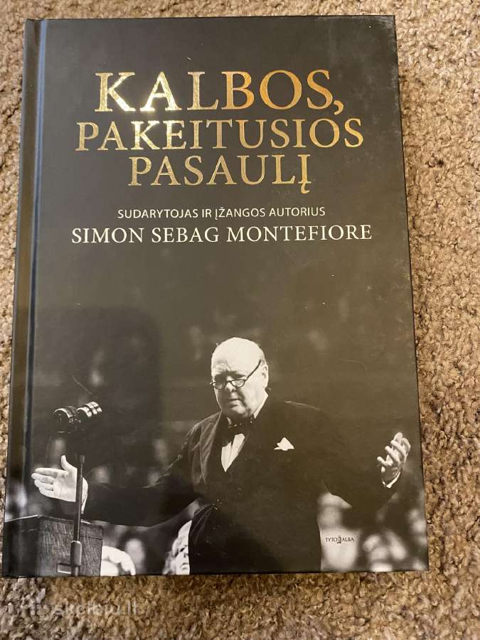 Parduodama knyga Kalbos pakeitusios pasauli