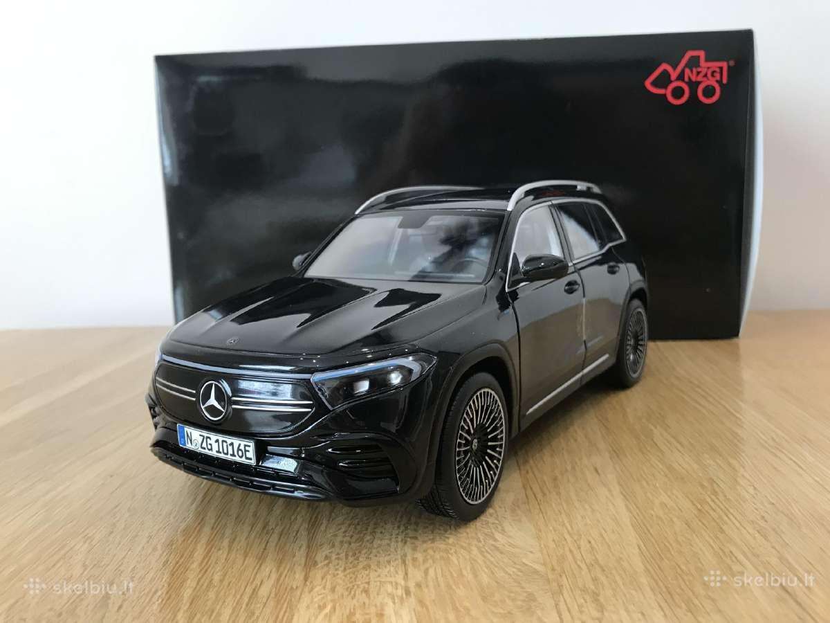 Mercedes-benz Eqb - nuotraukos Nr. 2