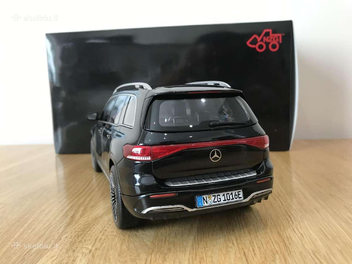 Mercedes-benz Eqb - nuotraukos Nr. 3