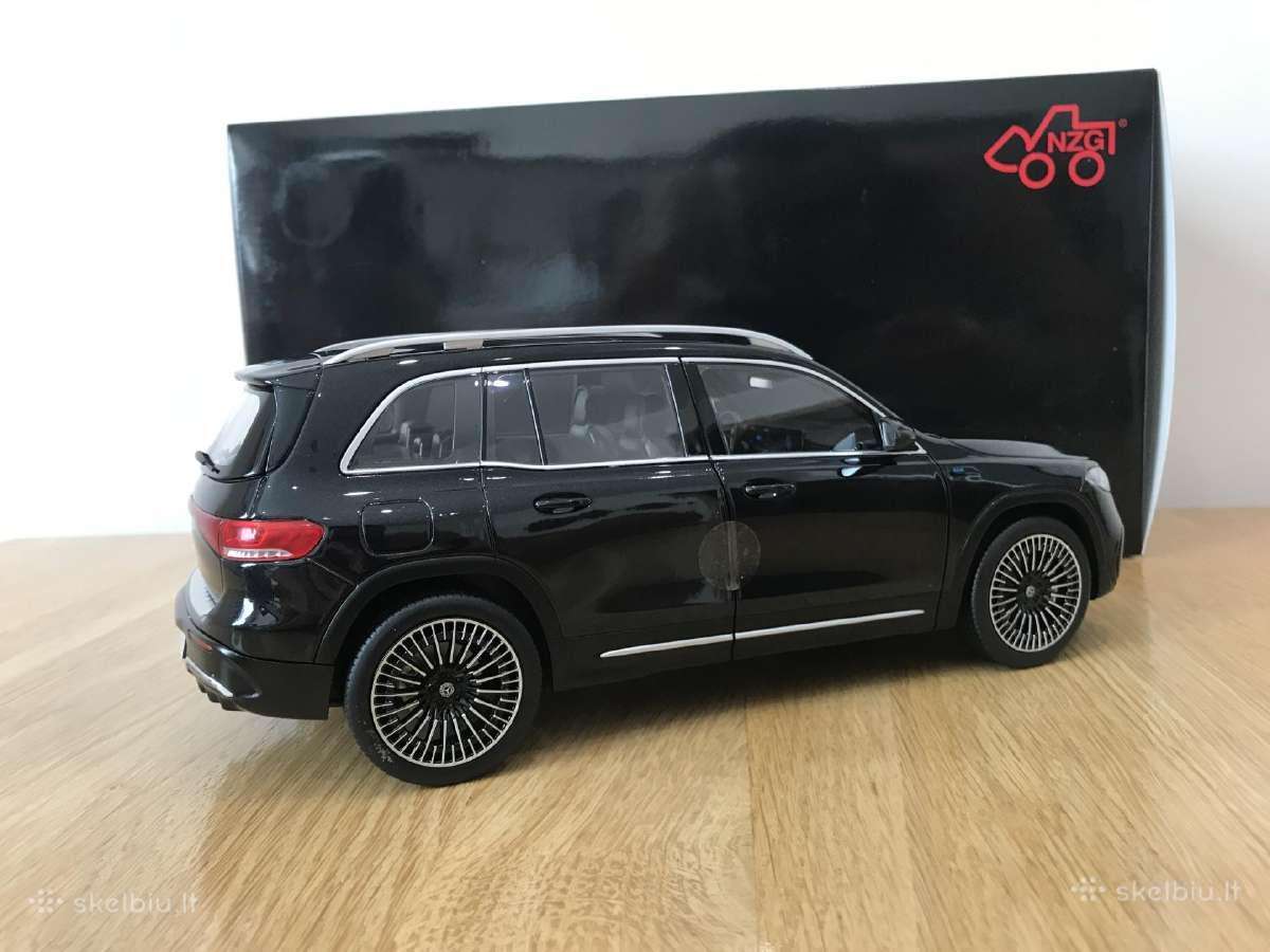 Mercedes-benz Eqb - nuotraukos Nr. 4