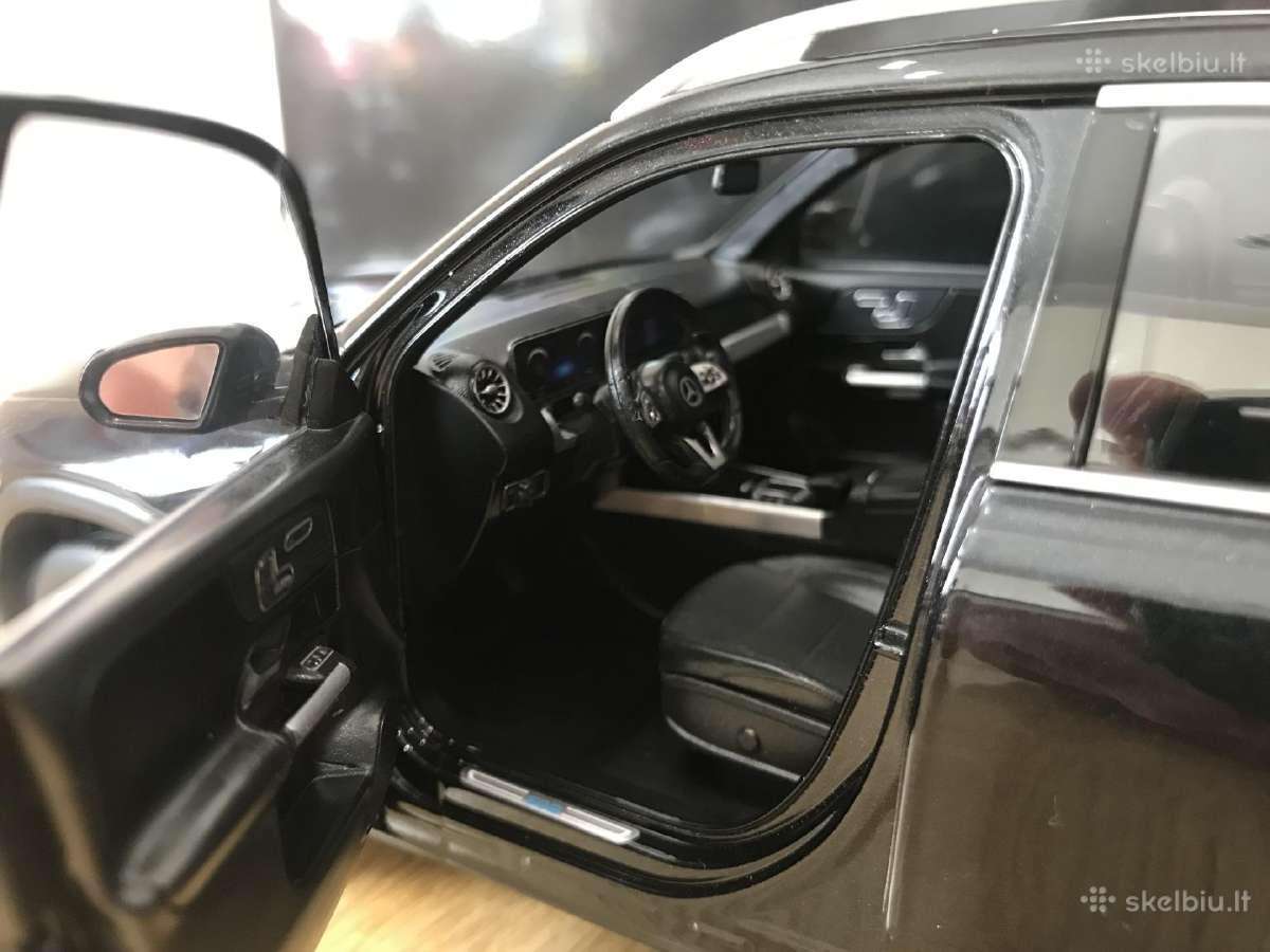 Mercedes-benz Eqb - nuotraukos Nr. 5