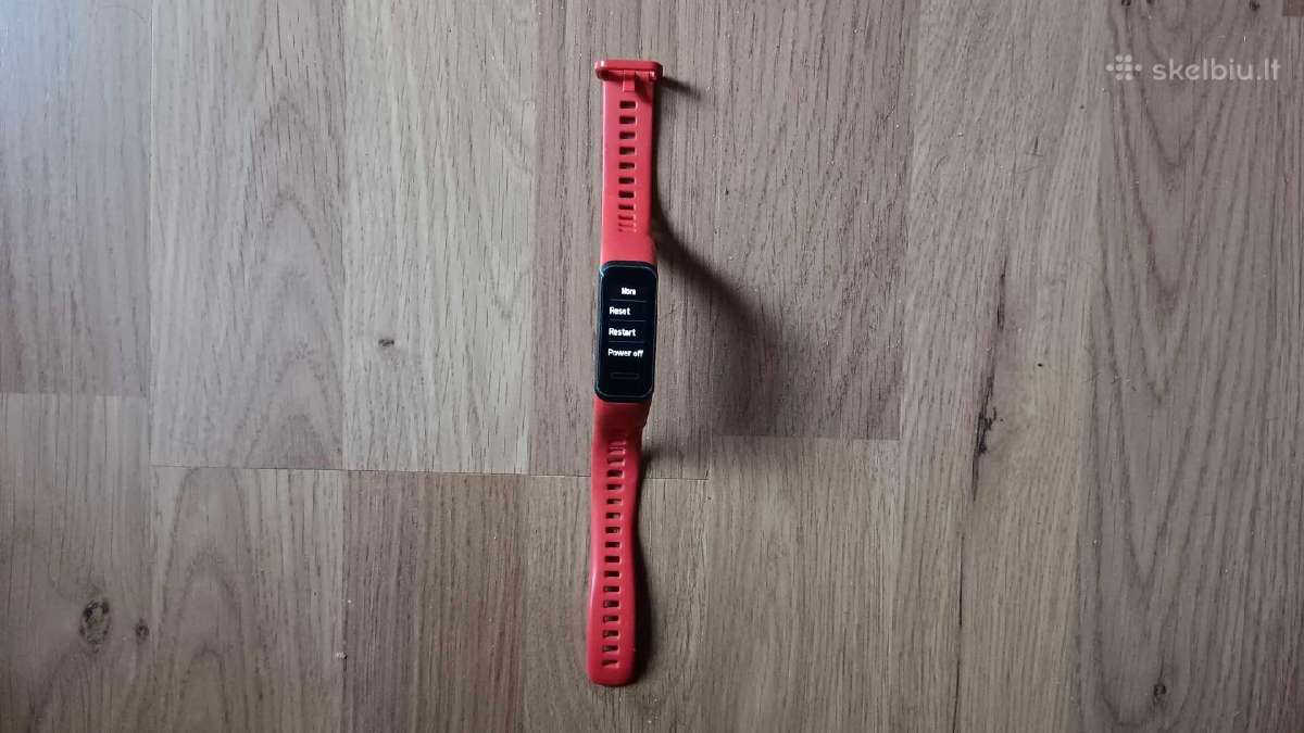 Huawei Band 4 išmanioji apyrankė - nuotraukos Nr. 3