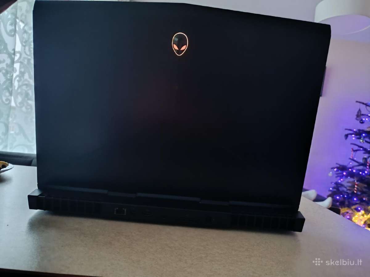 Dell alienware R4 - Skelbiu.lt