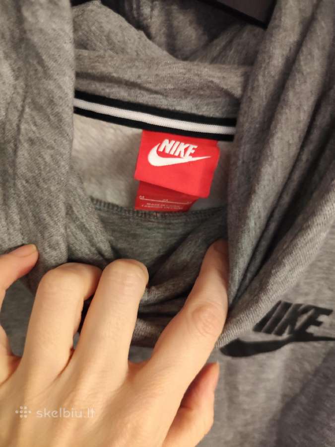 Nike originalus bliuzoniukas - nuotraukos Nr. 6