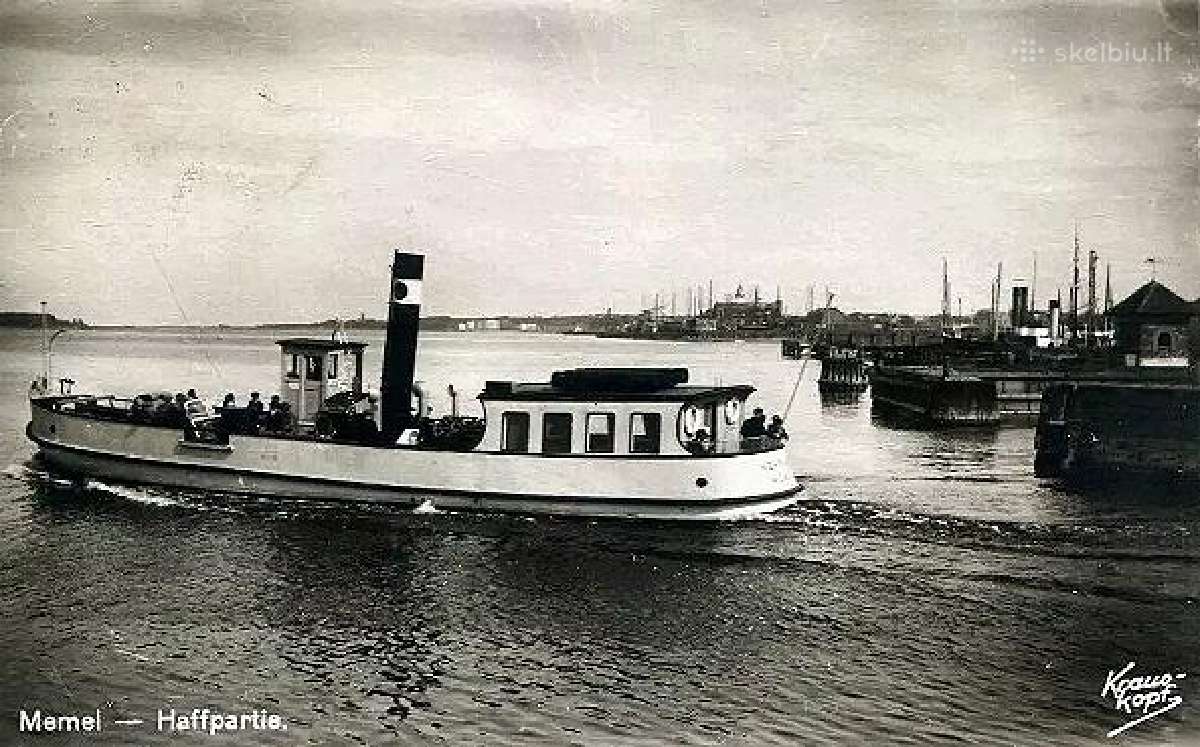 Memel Atvirukas