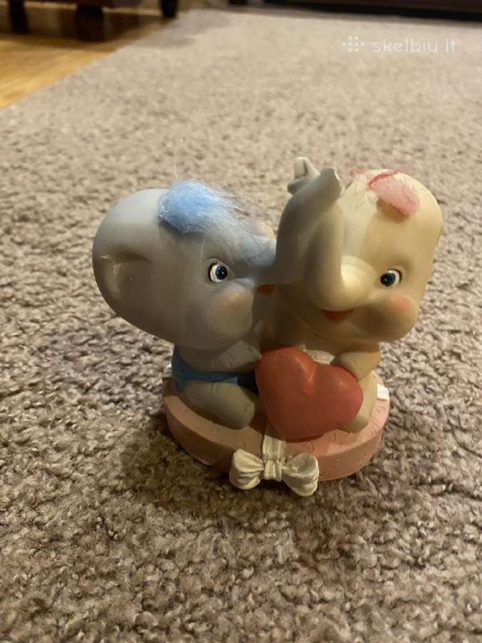 Parduodamos drambliukų statuleles - nuotraukos Nr. 8