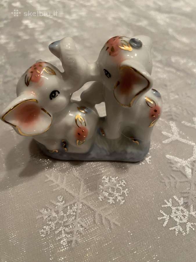 Parduodamos drambliukų statuleles - nuotraukos Nr. 14