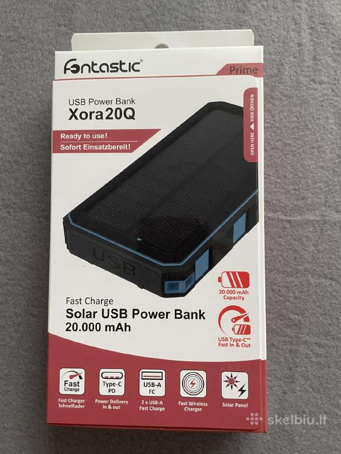 Power bank - Skelbiu.lt