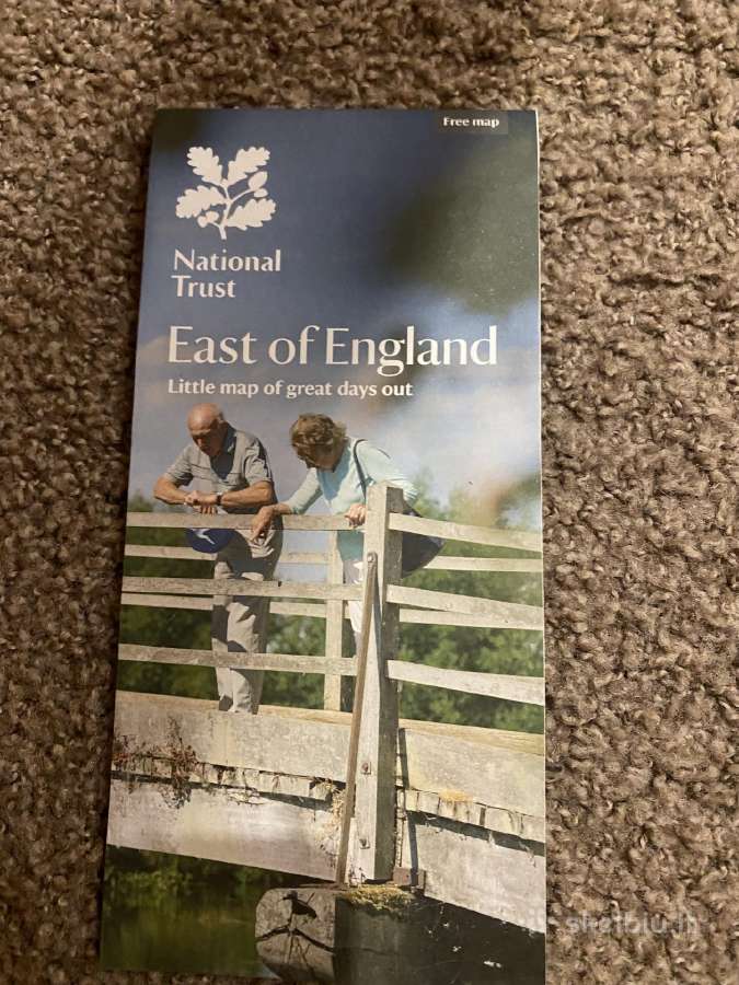 Parduodami Londono, Vilniaus žemelapiai - nuotraukos Nr. 2