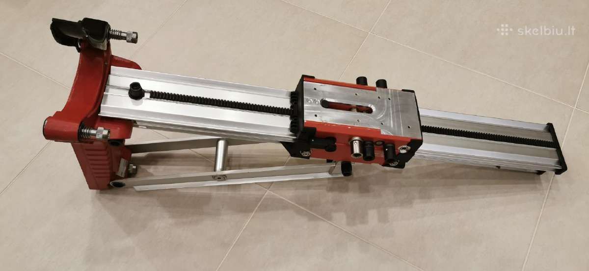 Parduodu Hilti Dd350 su stovu Hilti Dd-HD 30 - nuotraukos Nr. 5