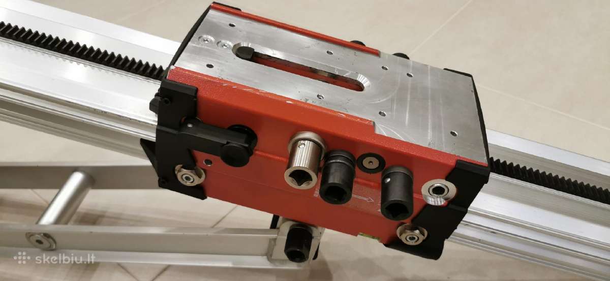 Parduodu Hilti Dd350 su stovu Hilti Dd-HD 30 - nuotraukos Nr. 6
