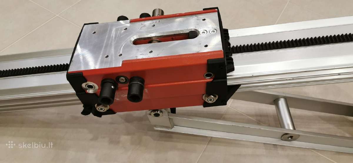 Parduodu Hilti Dd350 su stovu Hilti Dd-HD 30 - nuotraukos Nr. 7