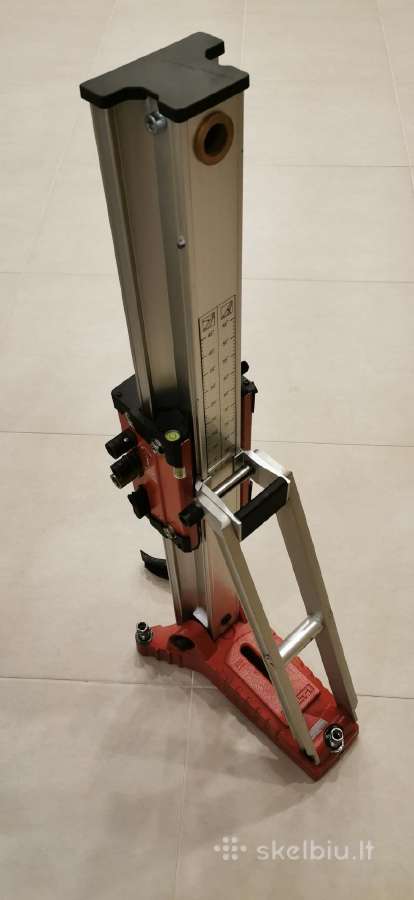 Parduodu Hilti Dd350 su stovu Hilti Dd-HD 30 - nuotraukos Nr. 8