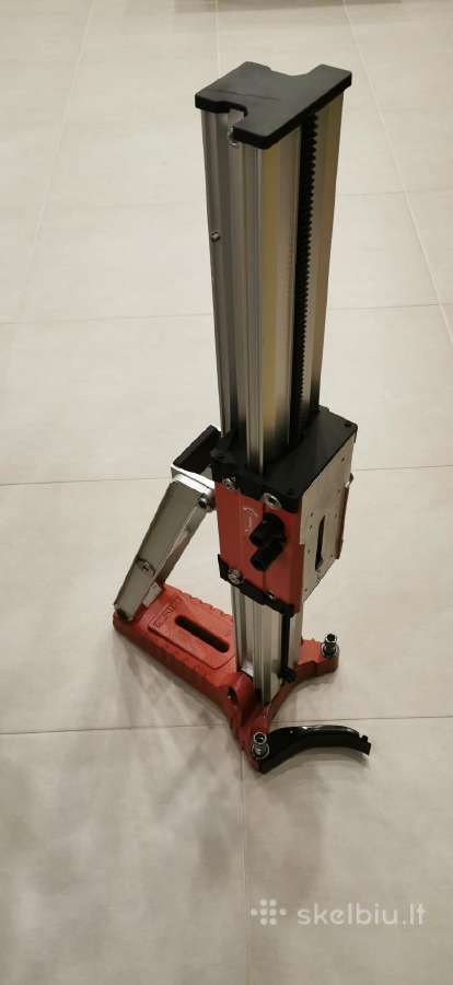 Parduodu Hilti Dd350 su stovu Hilti Dd-HD 30 - nuotraukos Nr. 9