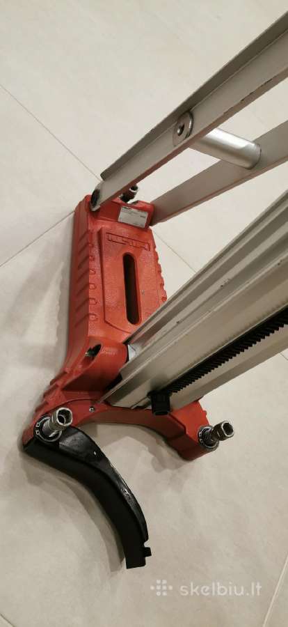 Parduodu Hilti Dd350 su stovu Hilti Dd-HD 30 - nuotraukos Nr. 10