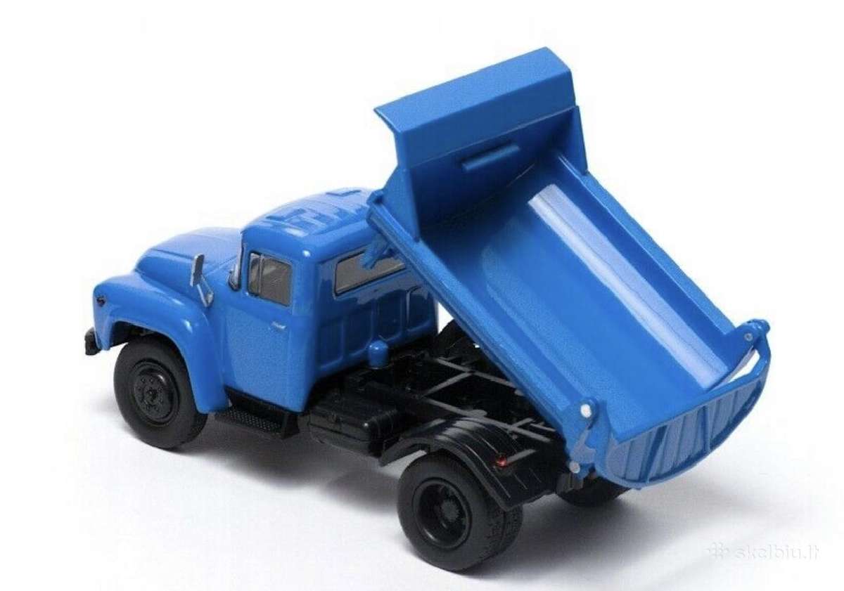 Zil 130 Mmz 1:43 - nuotraukos Nr. 2