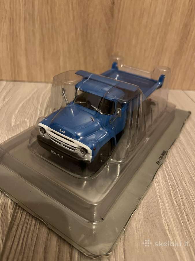 Zil 130 Mmz 1:43 - nuotraukos Nr. 3