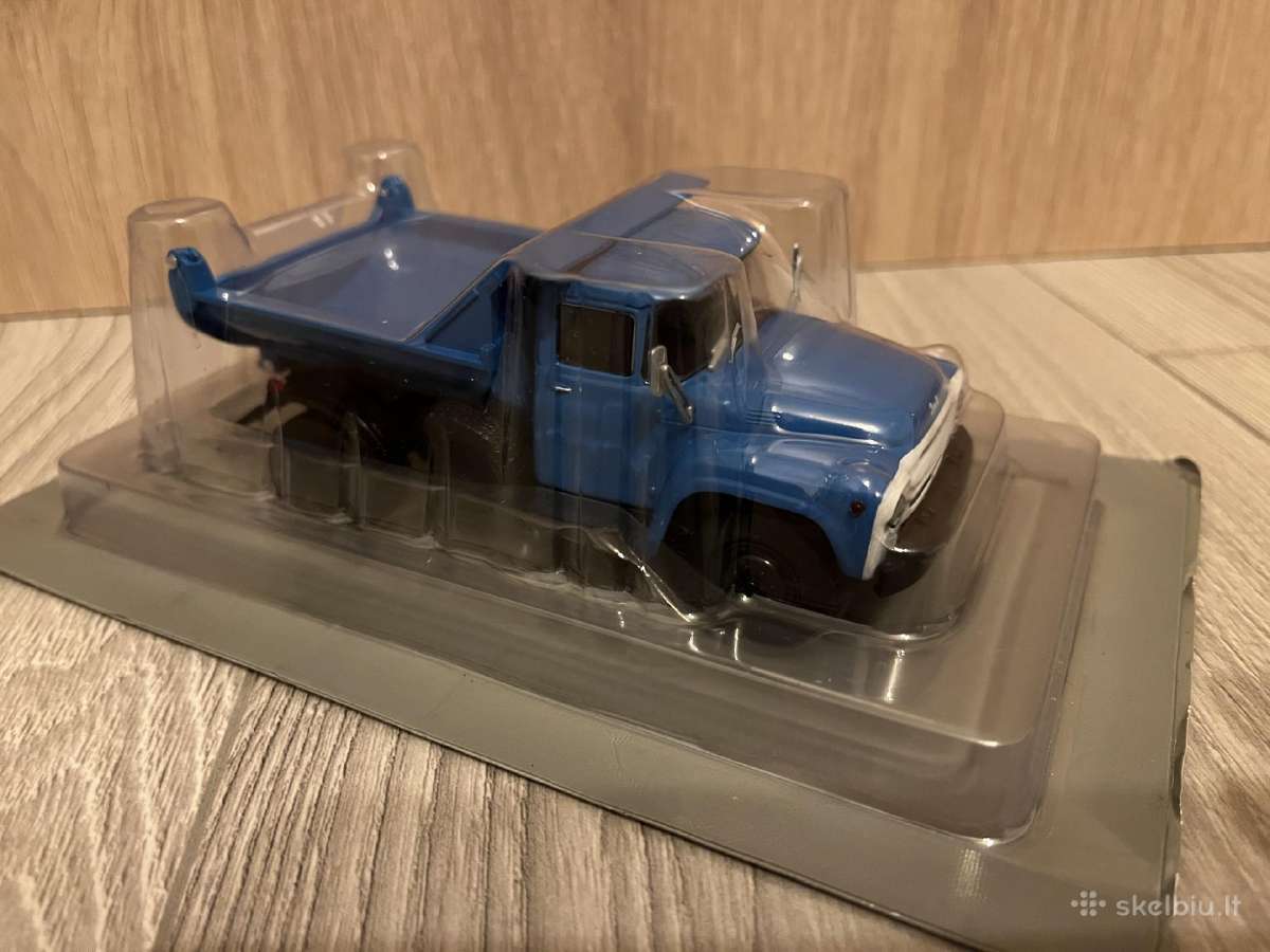 Zil 130 Mmz 1:43 - nuotraukos Nr. 4