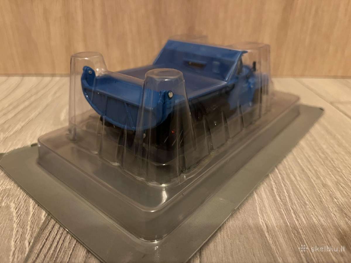 Zil 130 Mmz 1:43 - nuotraukos Nr. 5