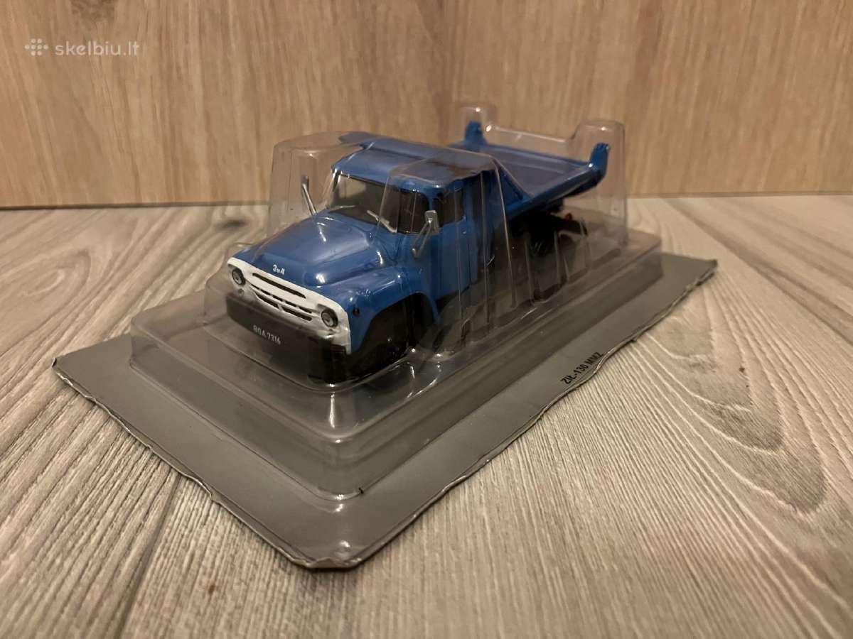 Zil 130 Mmz 1:43 - nuotraukos Nr. 6