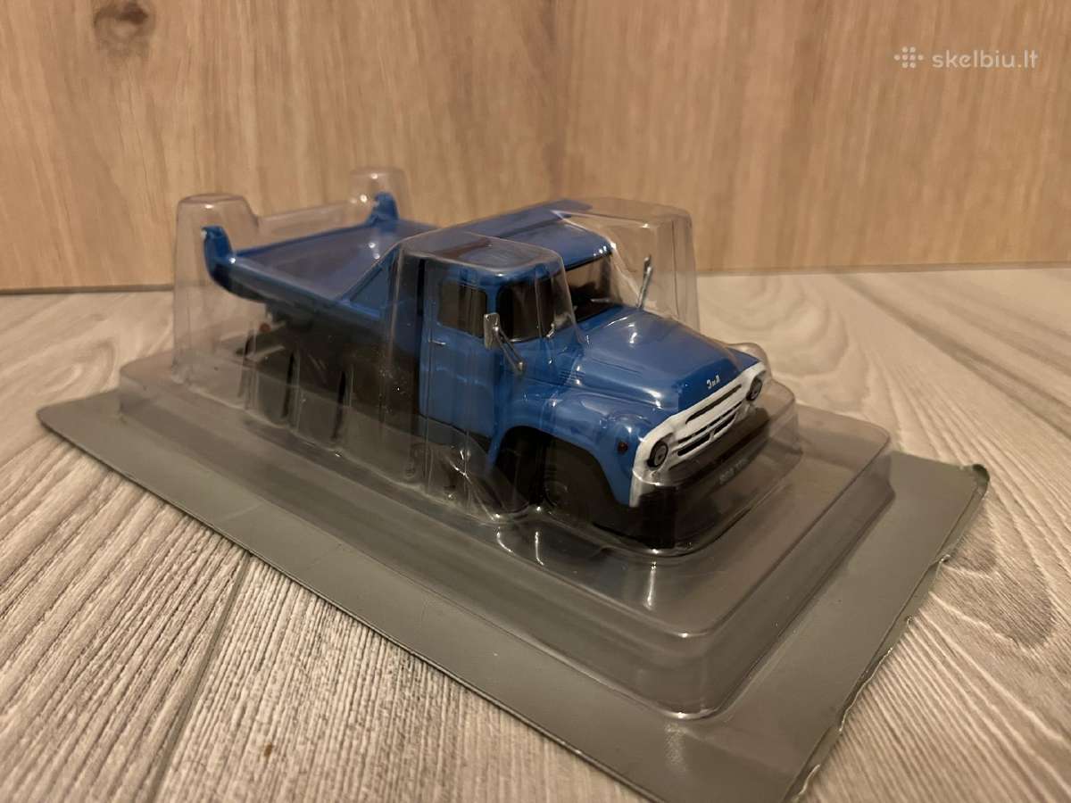 Zil 130 Mmz 1:43 - nuotraukos Nr. 7