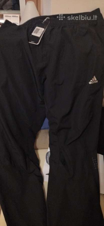 Sportinės Adido kelnes 98-110cm - nuotraukos Nr. 4
