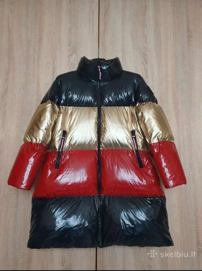 Tommy Hilfiger striukė