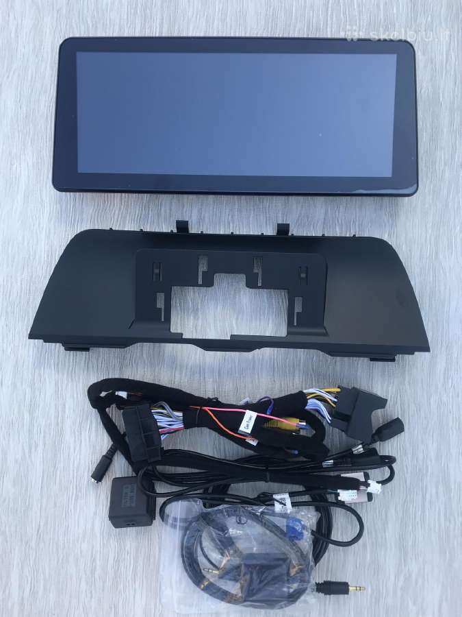 Bmw E70 E71 Android 14 Multimedija 8 GB RAM - nuotraukos Nr. 15