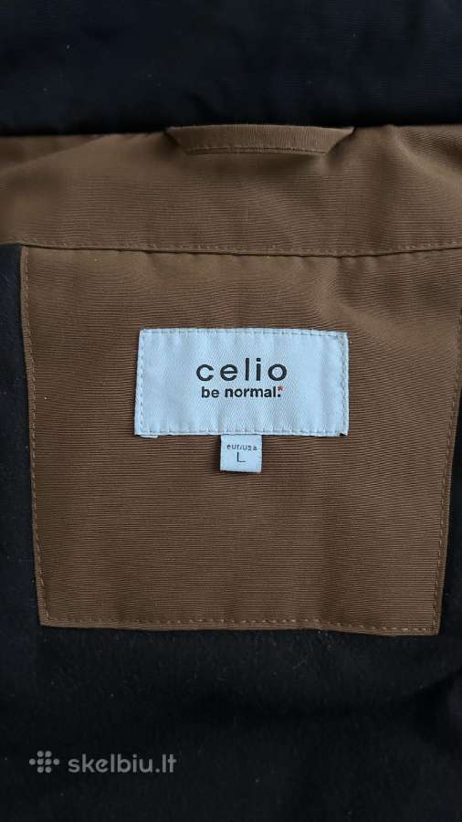 Žieminė striukė Celio - nuotraukos Nr. 4