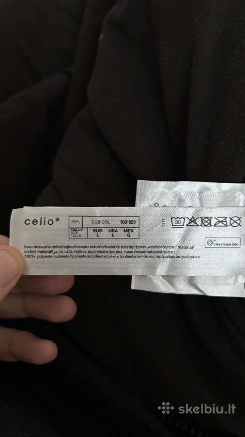 Žieminė striukė Celio - nuotraukos Nr. 5